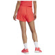 Adidas Γυναικείο σορτς Match Logo Shorts 3'' Adidas Γυναικείο σορτς Match Logo Shorts 3''